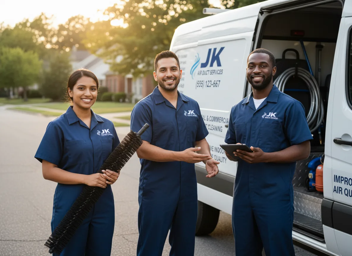 Air Duct Cleaning company in Kampsville, IL